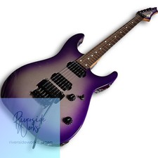Rare Charvel CDS-055-HH Jackson Japan Made