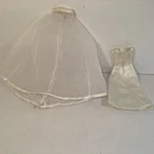 New ListingVINTAGE BARBIE "WEDDING WONDER" DRESS # 1849 FROM 1968-69