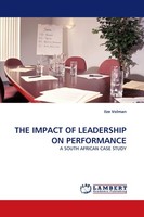 The Impact Of Leadership On Performance Ilze Volman