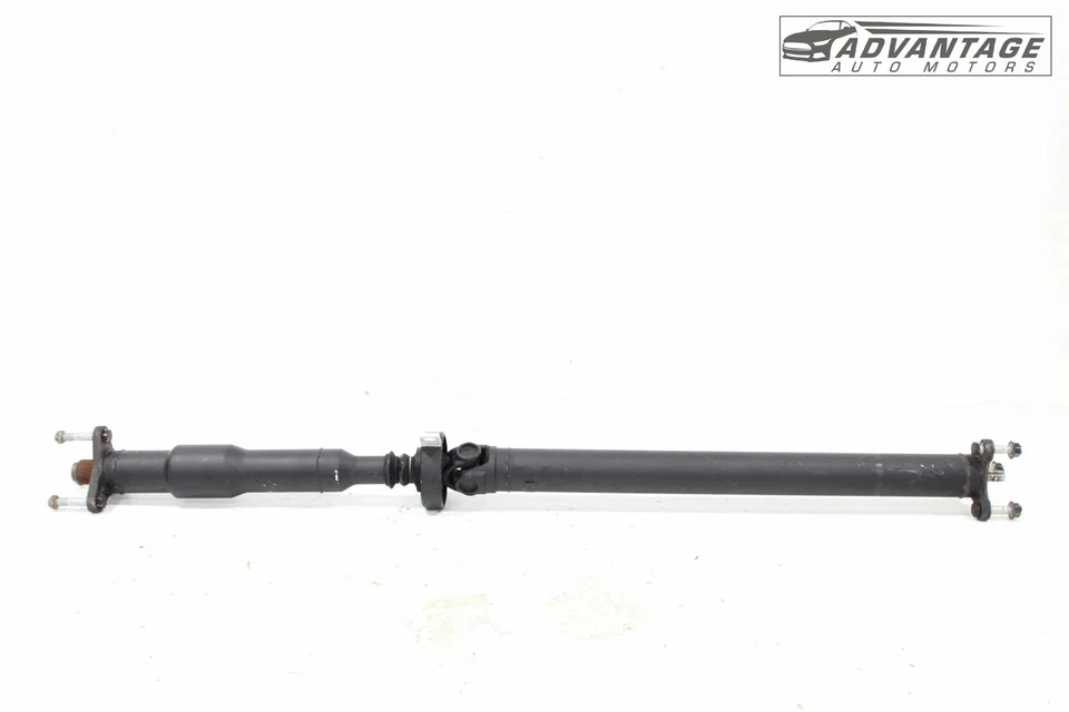 BMW 328I XDRIVE F30 2013-2016 AWD eje de transmisión trasero cardán eje de hélice OEM Foto 2 de 4