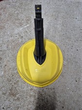 karcher k2 patio cleaner head, extention pipe and jet pipe