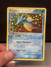 Pokemon Cards: EX Team Rocket Returns Reverse Holo: Kingdra 12/109 NM on eBay