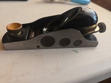 Veritas Low-Angle Block Plane - Made in Canada - Premium PM-V11 Blade