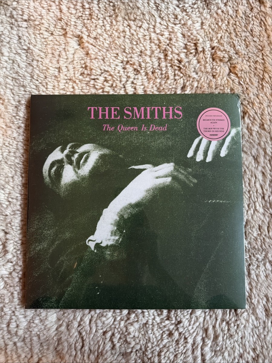 THE SMITHS The Queen Is Dead レコード Queen Is Dead by Smiths (Record, 2023) for sale online | eBay