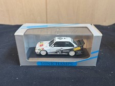Minichamps BMW M3 E30 DTM 1992 Kreutzpointner 38 Best Nr 22061 1/43 Scale 15+