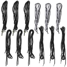 12PCS Drawstring Cord for Hoodie Pants Waist Draw Cord Sweatpants Shorts