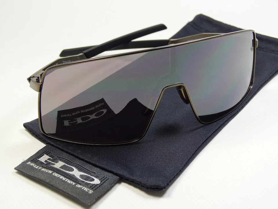 Oakley Sutro Ti Titanium Sonnenbrille Sphaera Radar Probation Inmate Deviation X, Foto 3 von 5