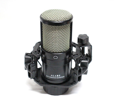 ALABS AC22 Condenser Microphone Professional Cardioid Recording Microphone