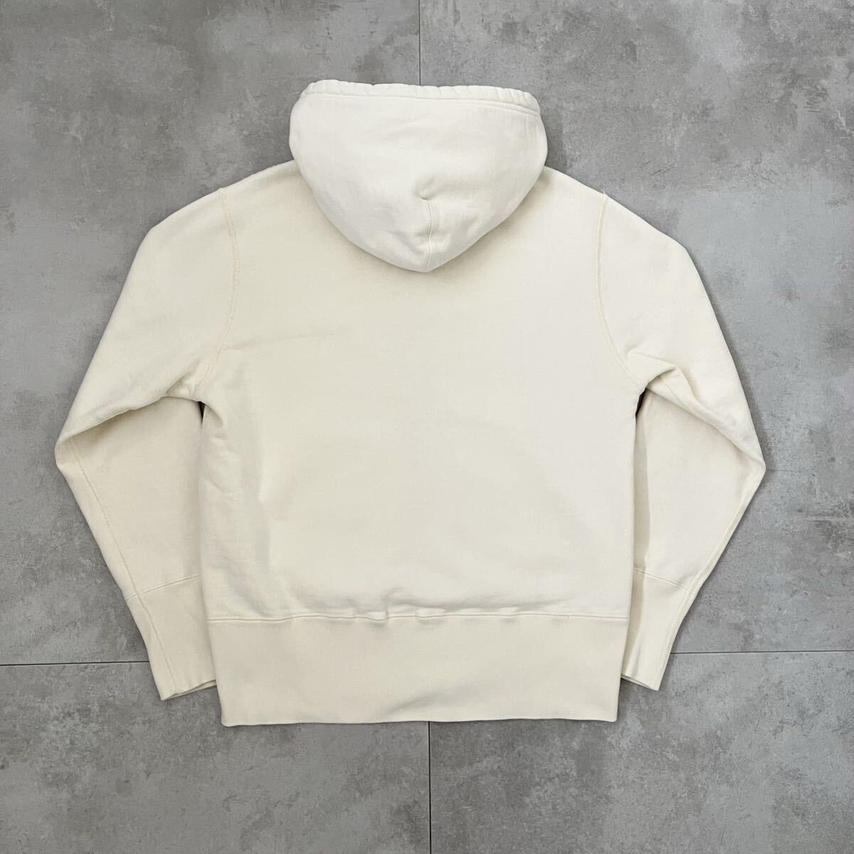 Special Order LOOPWHEELER BEAMS PLUS Zip Parker S - image 4