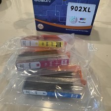 902XL Ink Cartridge Fits HP 902XL Officejet Pro 6960 6968 6970 6975 6978 Lot