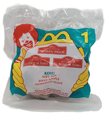 McDonald's Happy Meal Toy 1998 Disney's Lion King 2 Simba's Pride 1 Kovu