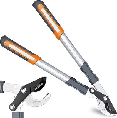 Bypass Astschere,Leichte Astscheren, Scharfe Klinge aus SK-5 Kohlenstoffstahl...