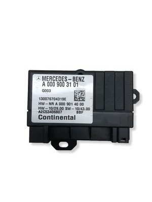  Einspritzpumpe Steuergerät Modul A0009003101 DRA86771 Bj 2013