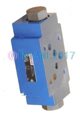 1PCS NEW SHLIXIN Hydraulic control one-way valve Z2S10-1-L3X #nm