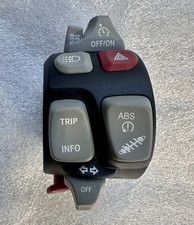 Genuine BMW 61318549925 Devioluci Left Combination Switch