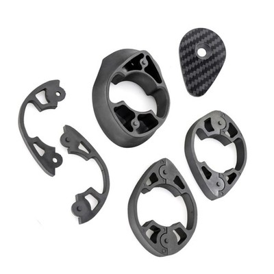 1Set Plastic Handlebar Gasket Kit Parts For Pinarello Most Series F12 Parts dd