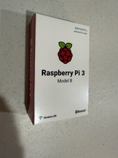 Raspberry Pi 3 Model B-Brand New!