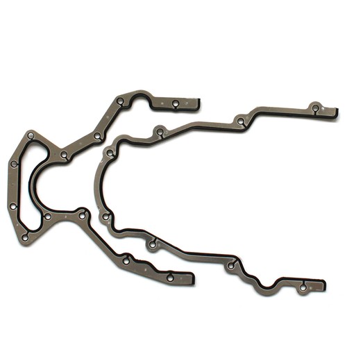 Timing Chain Kit Lower Gasket Set Water Pump For 00-06 Chevrolet GMC 6.0L - Picture 8 of 11