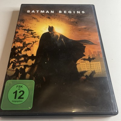 Batman Begins (DVD)