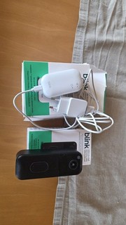 Blink Video Doorbell Türklingel kabellos HD Alexa Mit Wireless Modul