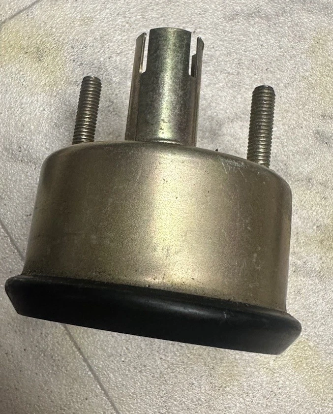 Medidor de vacío Sunpro 2 pulgadas negro Foto 3 de 4