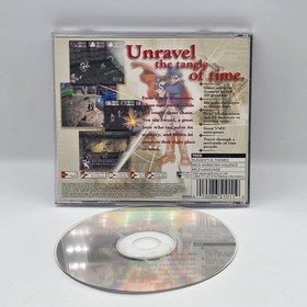 Sega Time Stalkers Dreamcast NTSC-U/C Silver RPG Dungeon Crawler VMU Support
