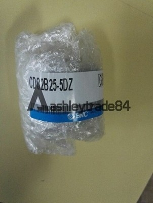 1pcs New SMC cylinder CDQ2B25-5DZ #jd