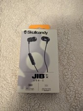 Skullcandy JIB XT In-Ear USB -C Earphones Wired Earbuds/ W Media Controls