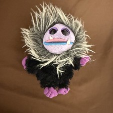 Ty Beanie 9” Frizzy’s Frizzies JIPS Fluffy Monster plush Tag On