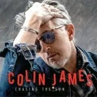 Chasing The Sun | Colin James | Audio-Cd | Cd | 2024 | Alive Ag / KöLn