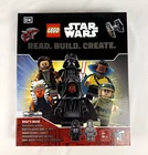 Star Wars Lego Read Build Create Book 25 Years Of Lego Darth Maul U-3PO