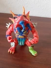 Vintage 1992 TMNT Hothead Dragon Figure Playmates Teenage Mutant Ninja Turtles
