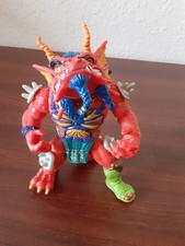 Vintage 1992 TMNT Hothead Dragon Figure Playmates Teenage Mutant Ninja Turtles