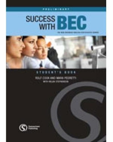 Success with BEC Preliminary - 9781902741802