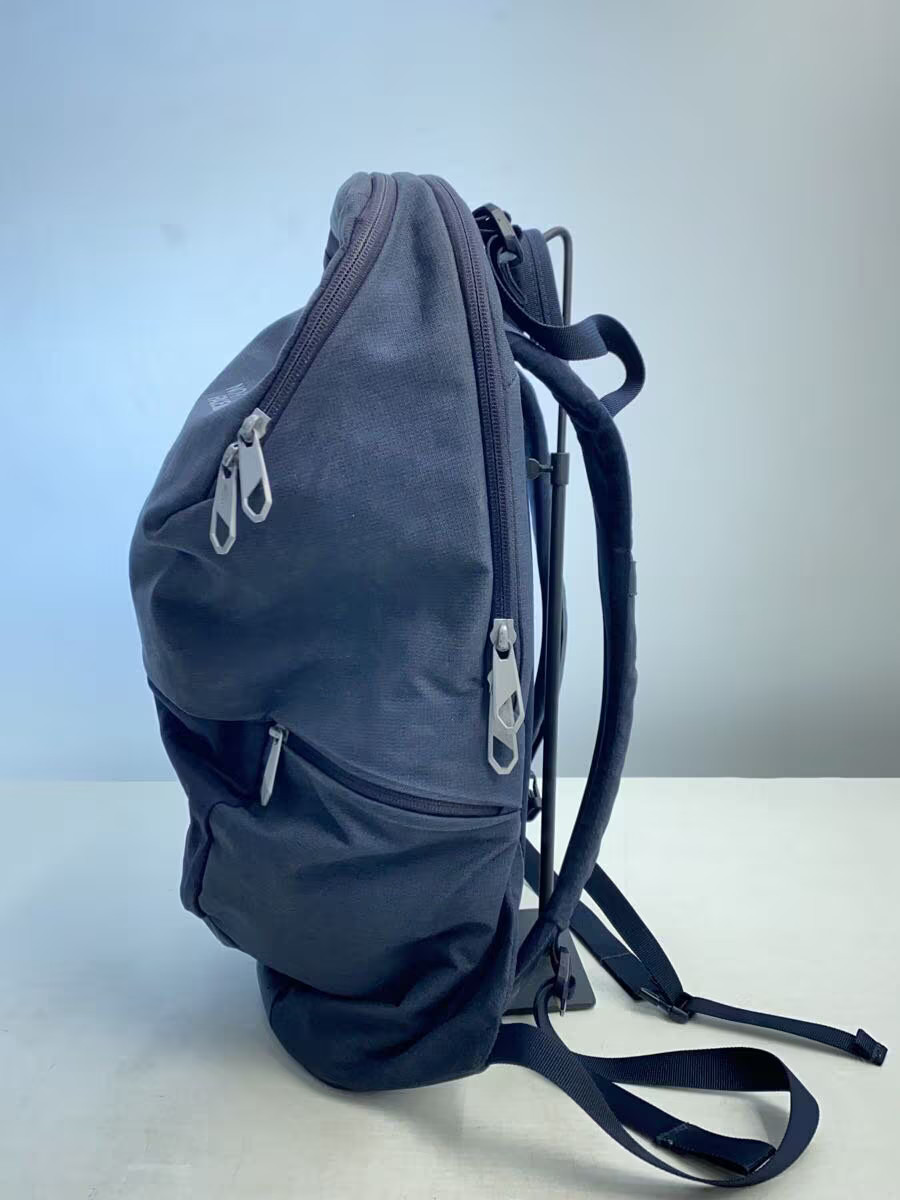 The North Face Navy Polyester Backpack NMW71950 Japan Import