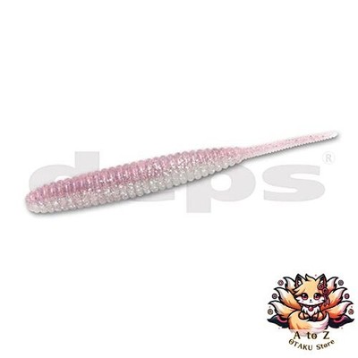 NEU Deps Tiefe Wurm Tod Addierer 6 Zoll Süßigkeiten Smelt