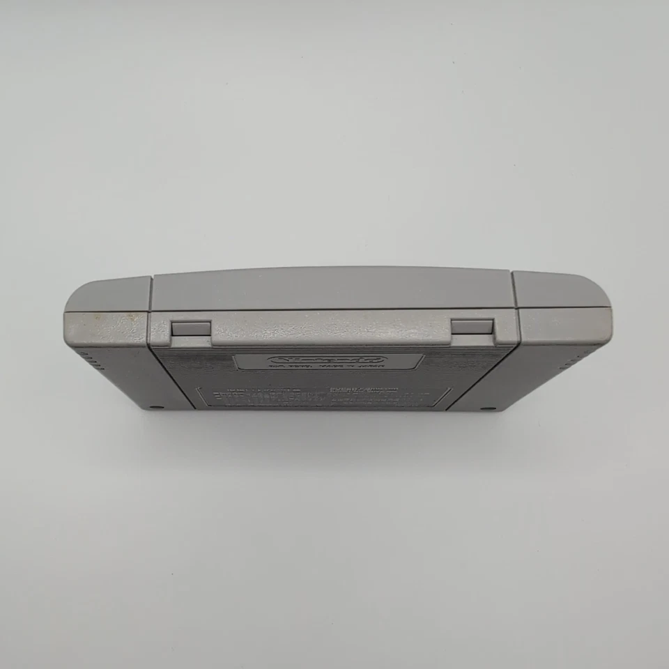 Final Fight Guy Nintendo SFC (1990) NTSC-J Japanese Cartridge Tested - Image 3 of 4