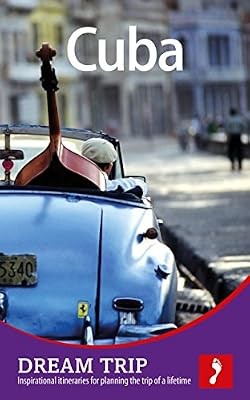 Cuba Dream Trip (Footprint Dream Trip), Sarah Cameron, Used; Good Book