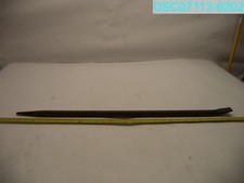Used 29 Rusted Straight Alignment Pry Bar Used 29 Rusted Straight Alignment Pry Bar