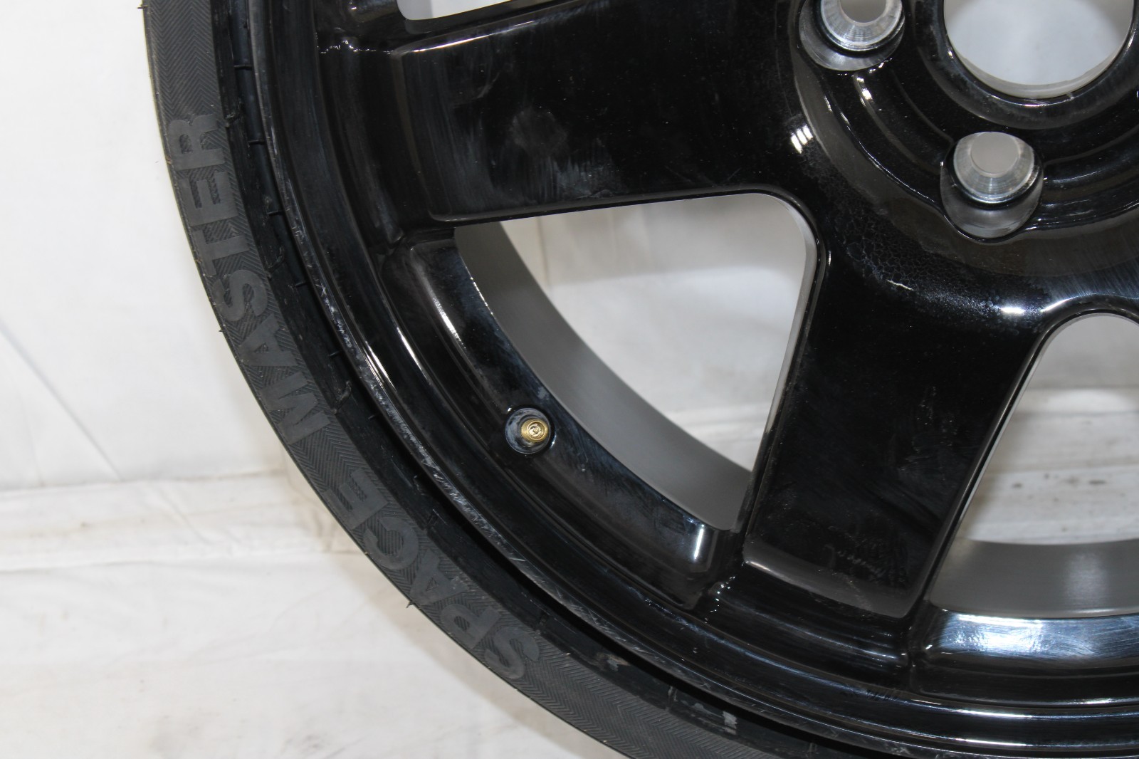🚀 14-22 Maserati Ghibli S Q4 18x6 Emergency Spare Wheel Rim Tire 670010518 OEM