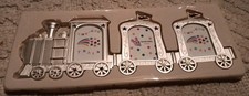 Baby Picture Frame Train 3 Frames By Photo Frame
