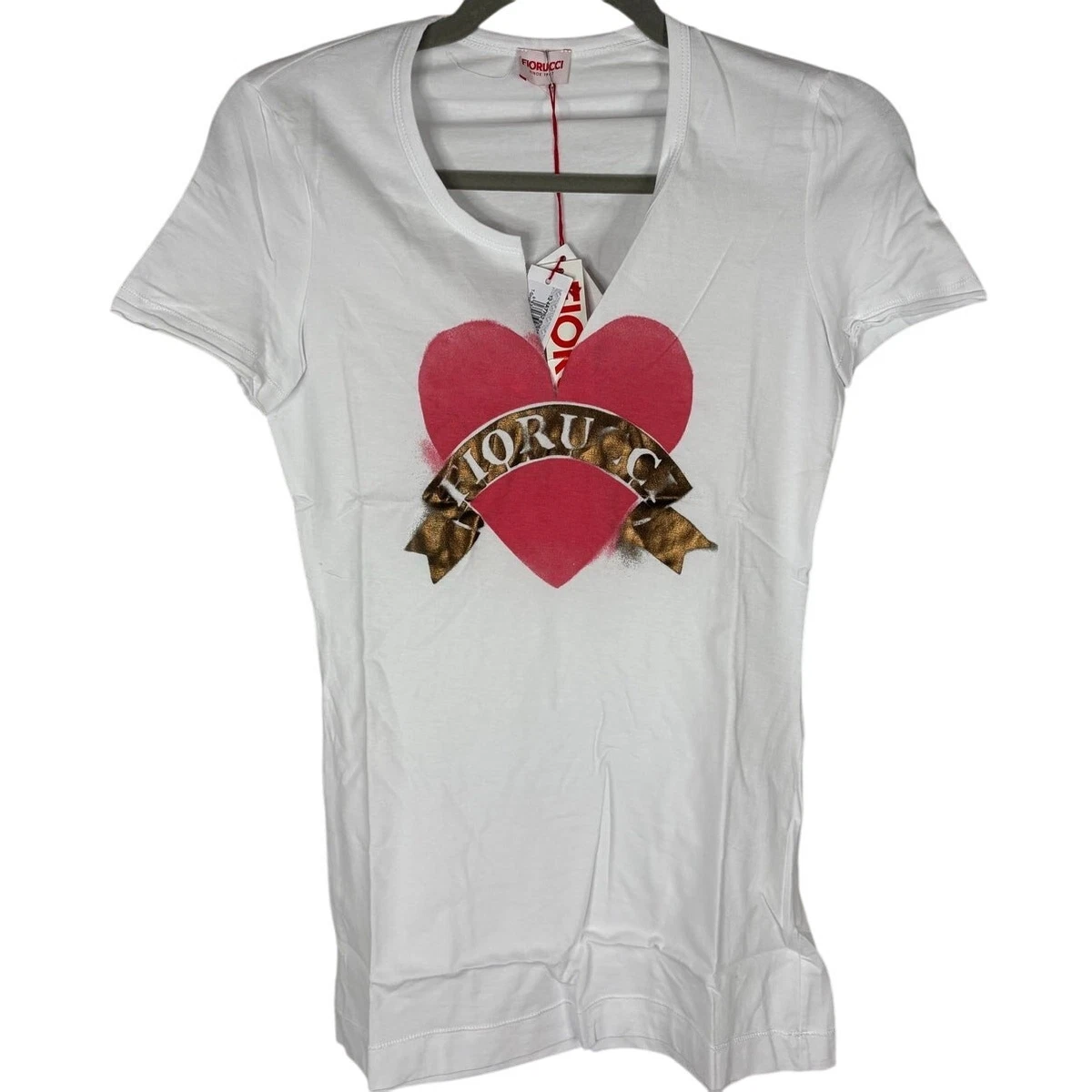 Fiorucci T-Shirts for Women for sale - eBay