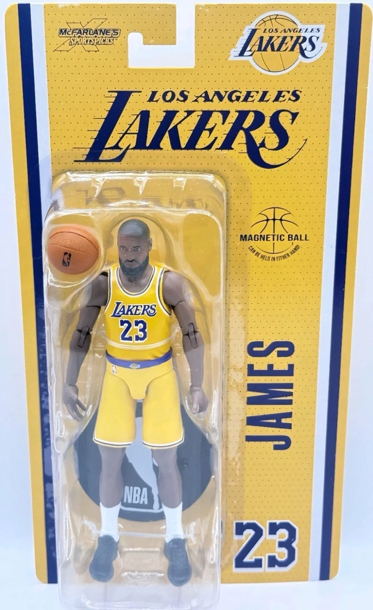 Lebron James Mcfarlane for sale | eBay