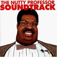 Der verrückte Professor (The Nutty Professor) von Various | CD | Zustand gut