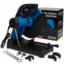 Scie à Métaux 2900W 355 mm – Coupe 45° – Kraft DELE