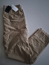 NWT Marks & Spencer Autograph Men's Cargo Pants W34 L33 Chino Trousers M&S 34L