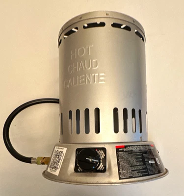 Dyna-Glo Propane Heater 15,000-25,000 BTU - Image 1 of 4