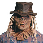 Zombie Scarecrow Mask - Morris