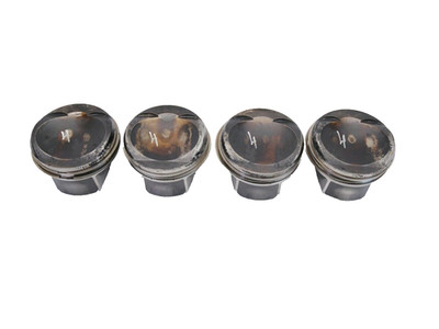 082236 4x ORIGINAL Kolben SKODA VW AUDI SEAT 1,8 TFSI Standardmaß 21mm BOLZEN