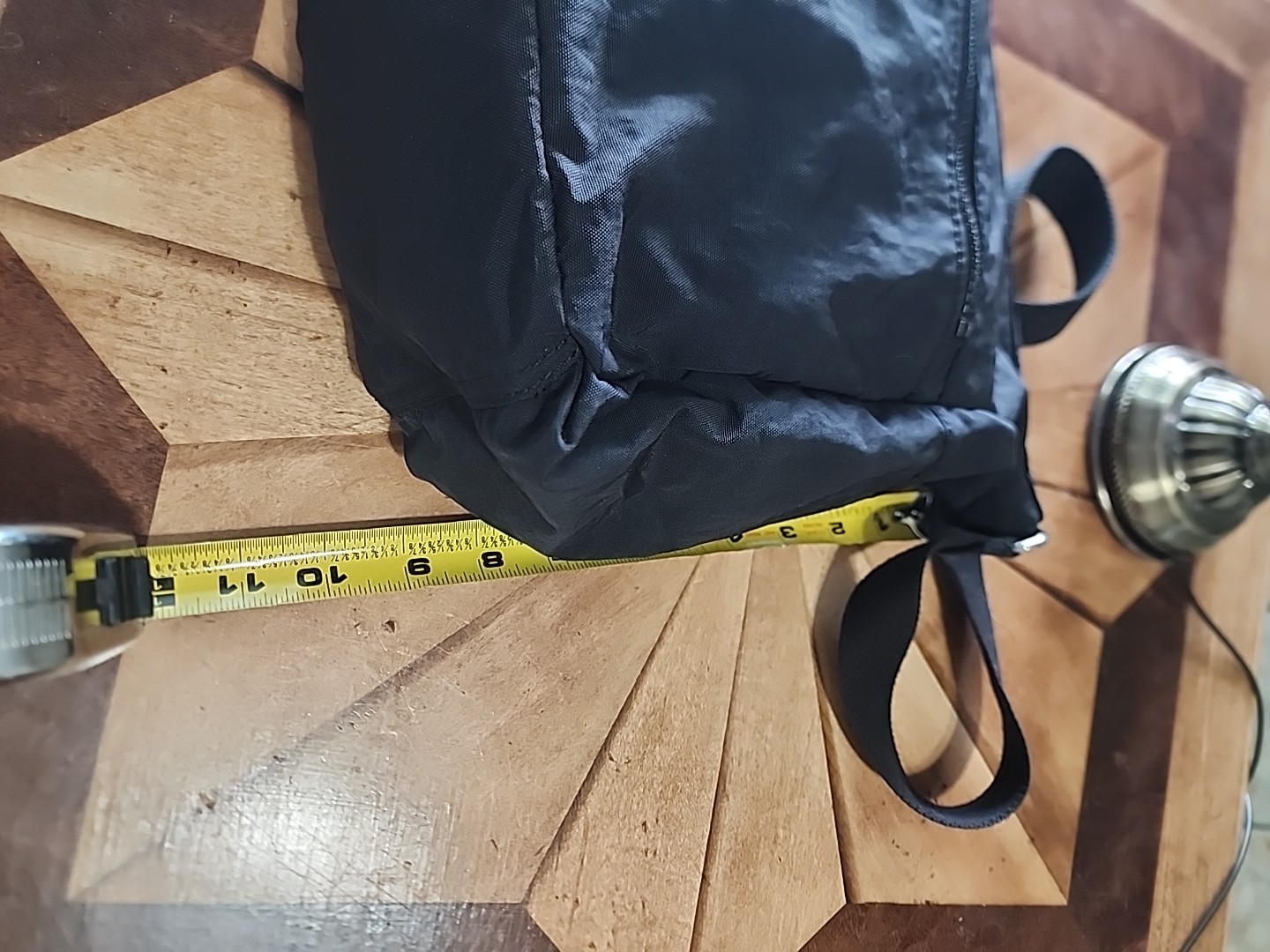 Kipling Black Nylon Handbag - image 6